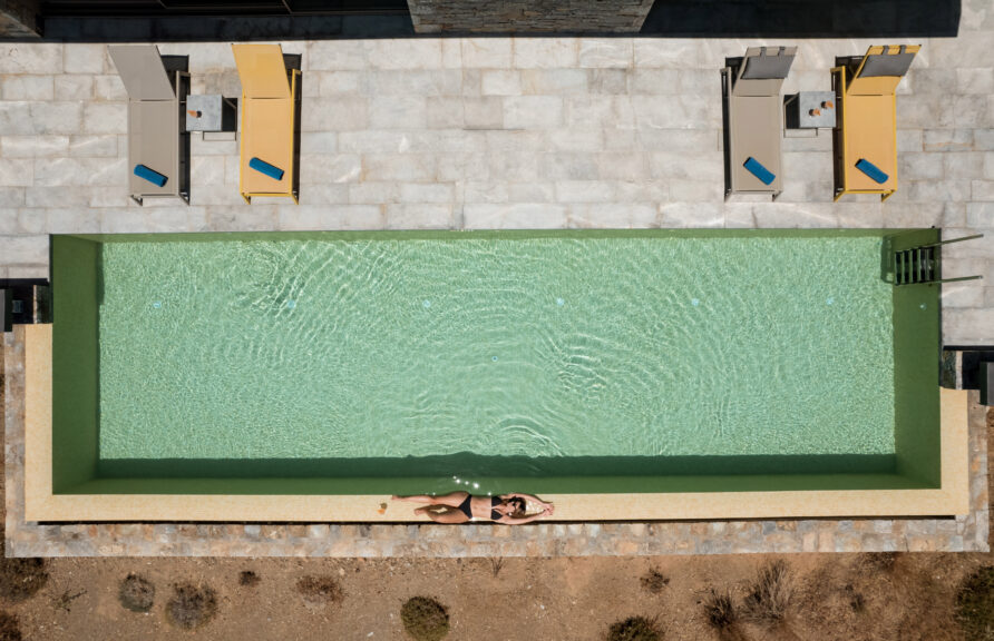 Why You Should Book a Heated Pool Villa in Crete This Spring or Autumn