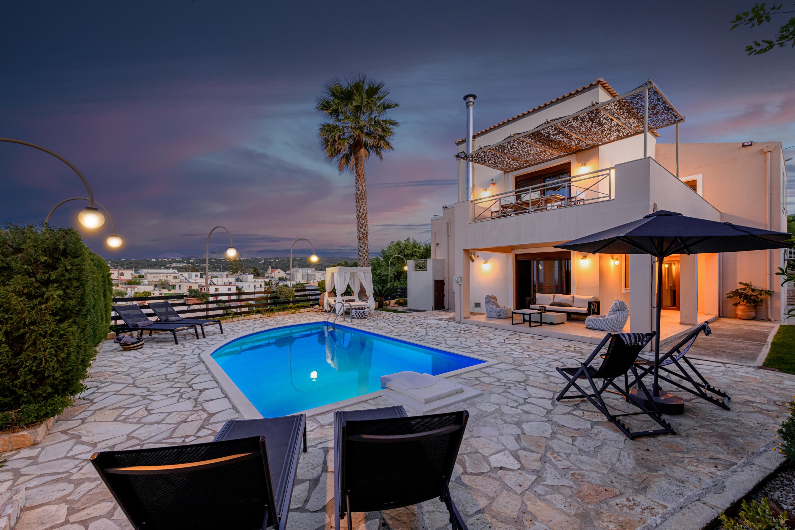 Villa Emma in Gerani Rethymno