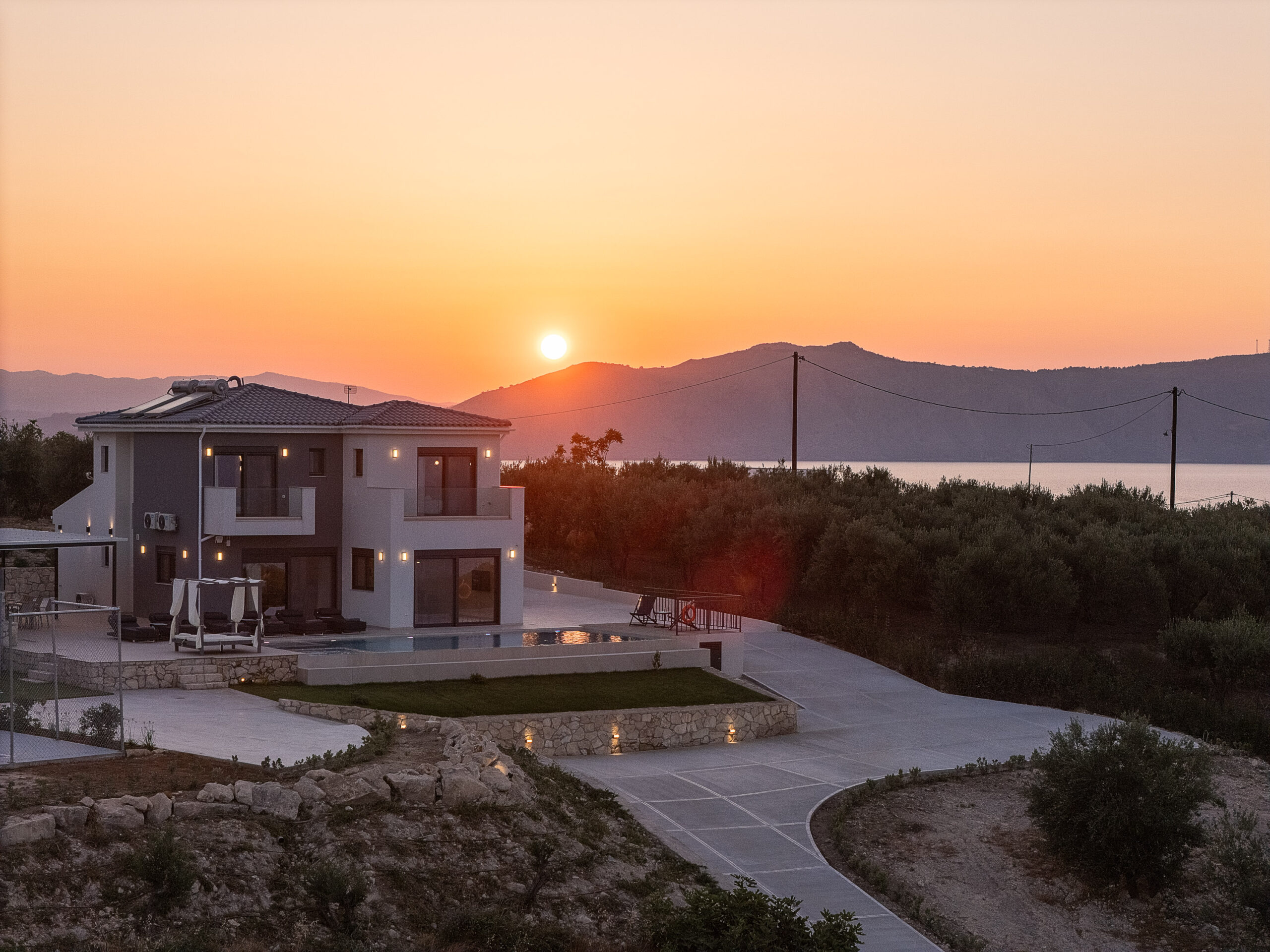 Serenia Exclusive Residence Infinity Pool Walk to Episkopi Beach