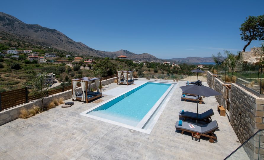 Villa Weddings in Crete: