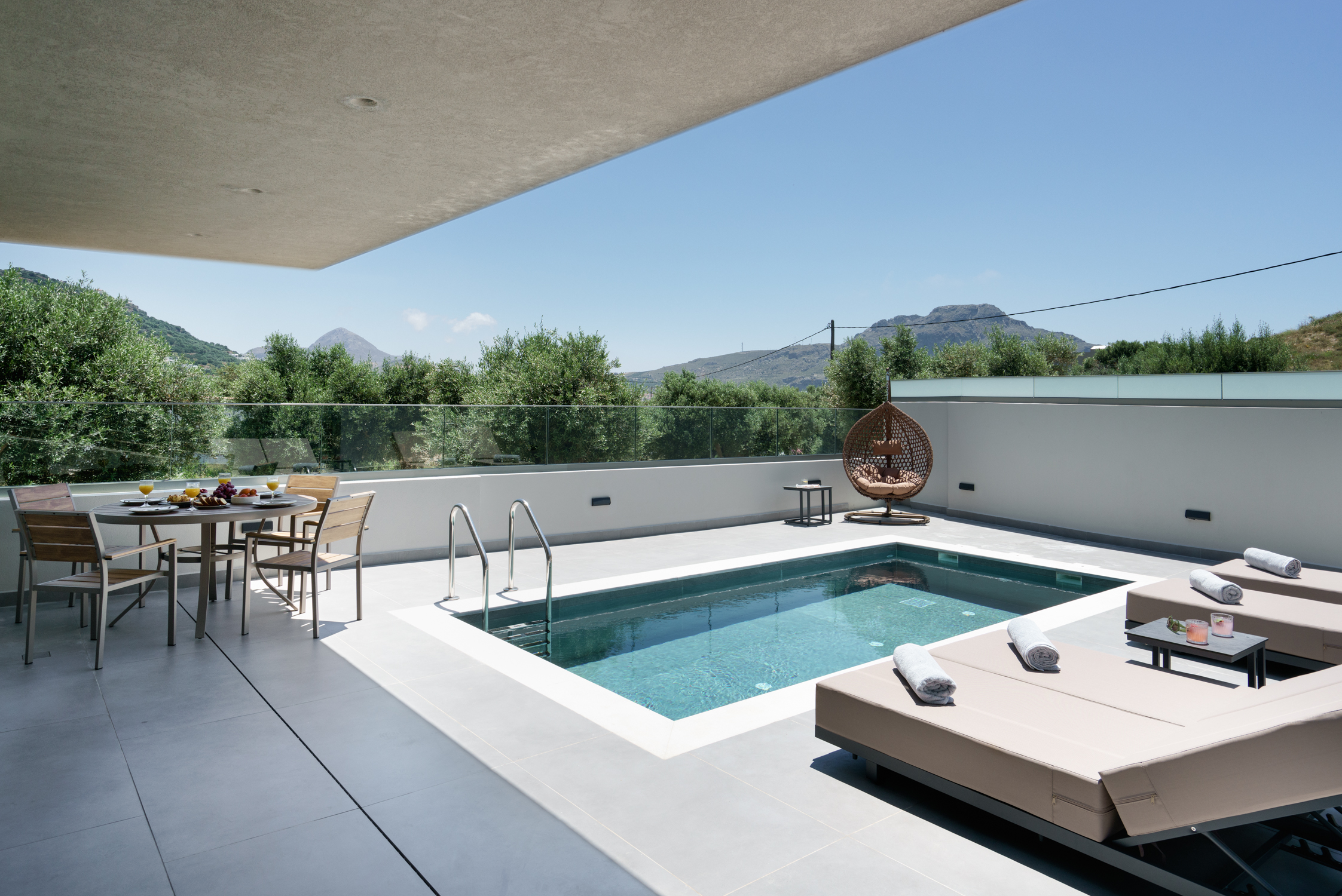 Maple Villas in Plakias Walking Distance to Beach