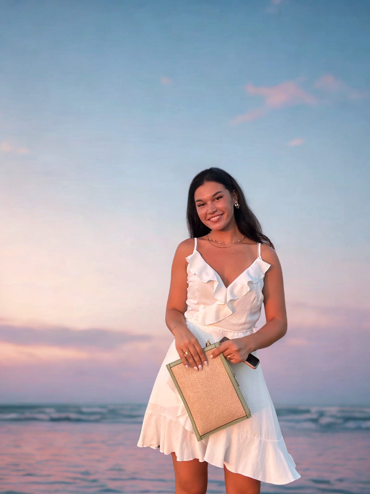 Portrait of Joanna Chaidarai, Guest Relations at Muses Travel